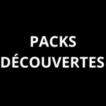 Packs découvertes